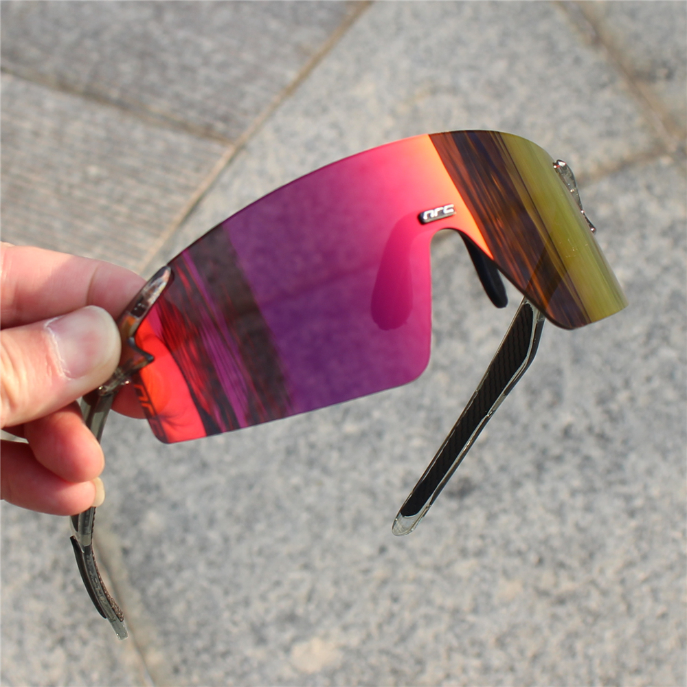 Mountain Biking Brands - NRC Brand Cycling Sunglasses UV400 TR90