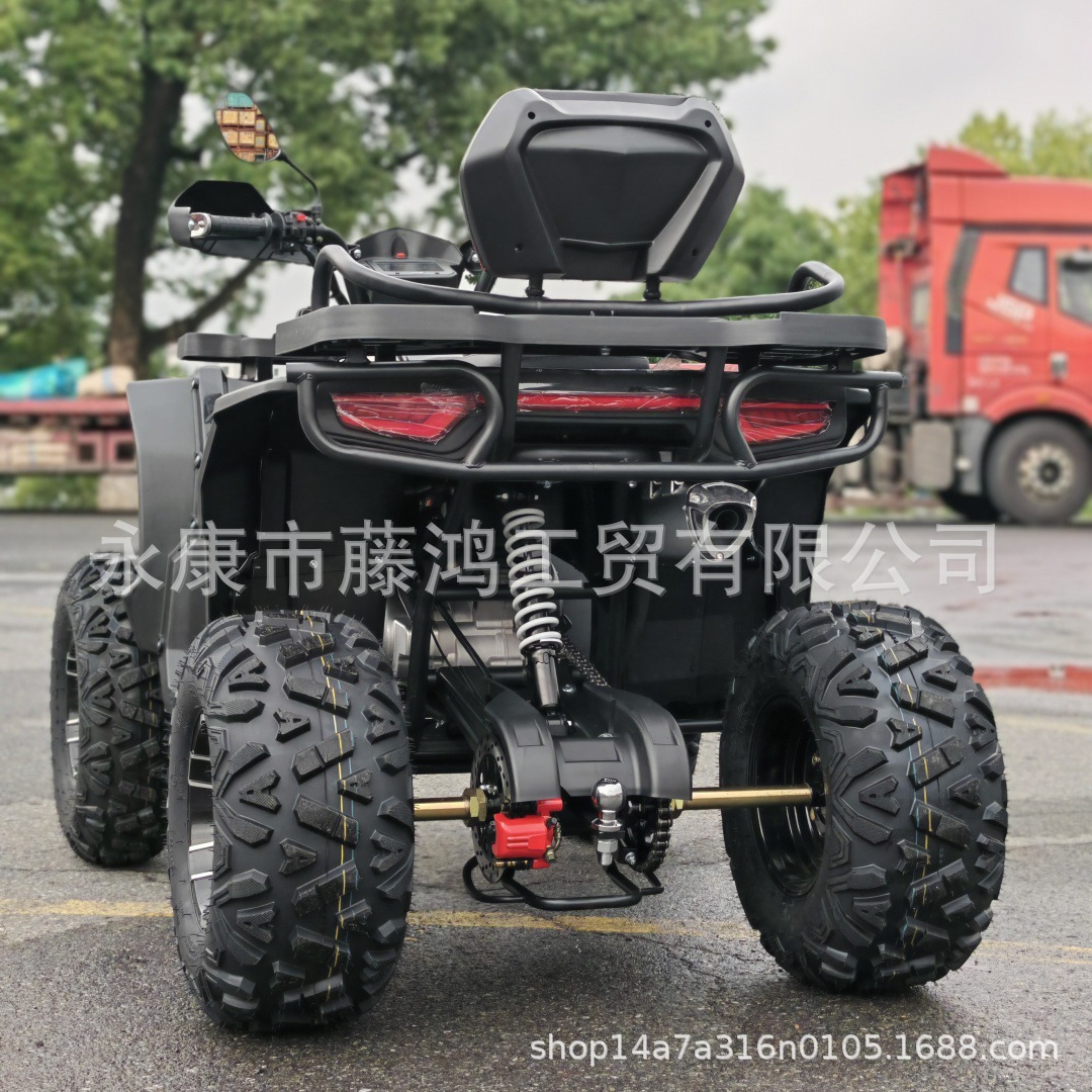 New ATV 200cc, 4-Wheel Off-Roa - đánh giá và giá Mountain Biking New Forest