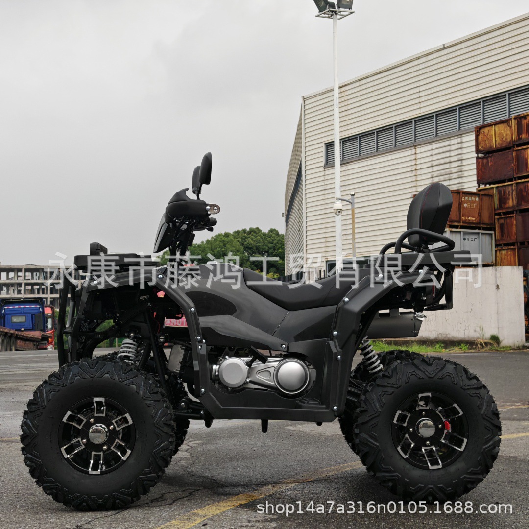 New ATV 200cc, 4-Wheel Off-Roa - đánh giá và giá Mountain Biking New Forest