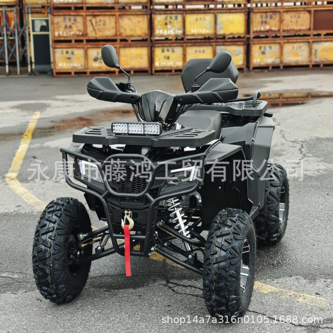 New ATV 200cc, 4-Wheel Off-Roa - đánh giá và giá Mountain Biking New Forest