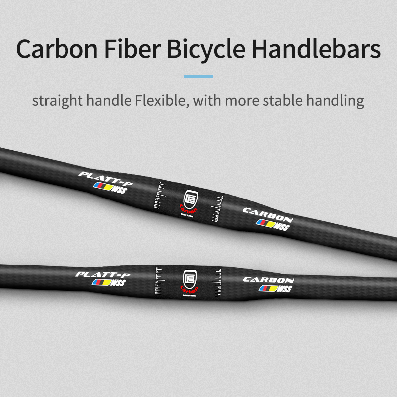PLATT Matte Carbon MTB Handleb - đánh giá và giá Mountain Biking Brands