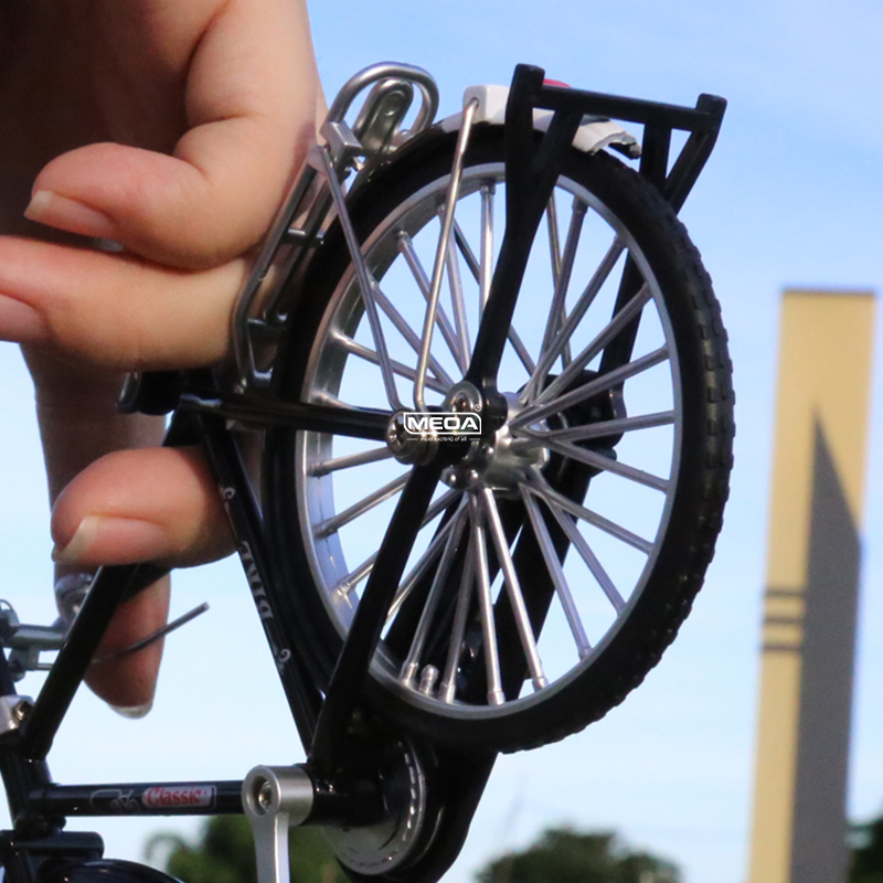 1:10 Scale Die-Cast Alloy Mini - đánh giá và giá Picture Of Mountain Biking