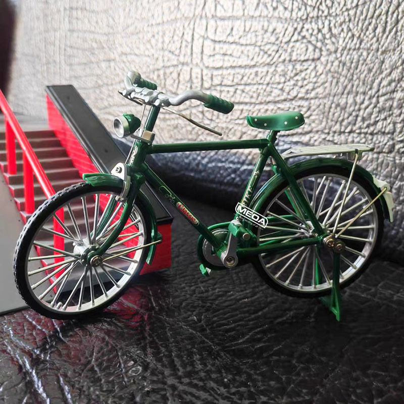 1:10 Scale Die-Cast Alloy Mini - đánh giá và giá Picture Of Mountain Biking