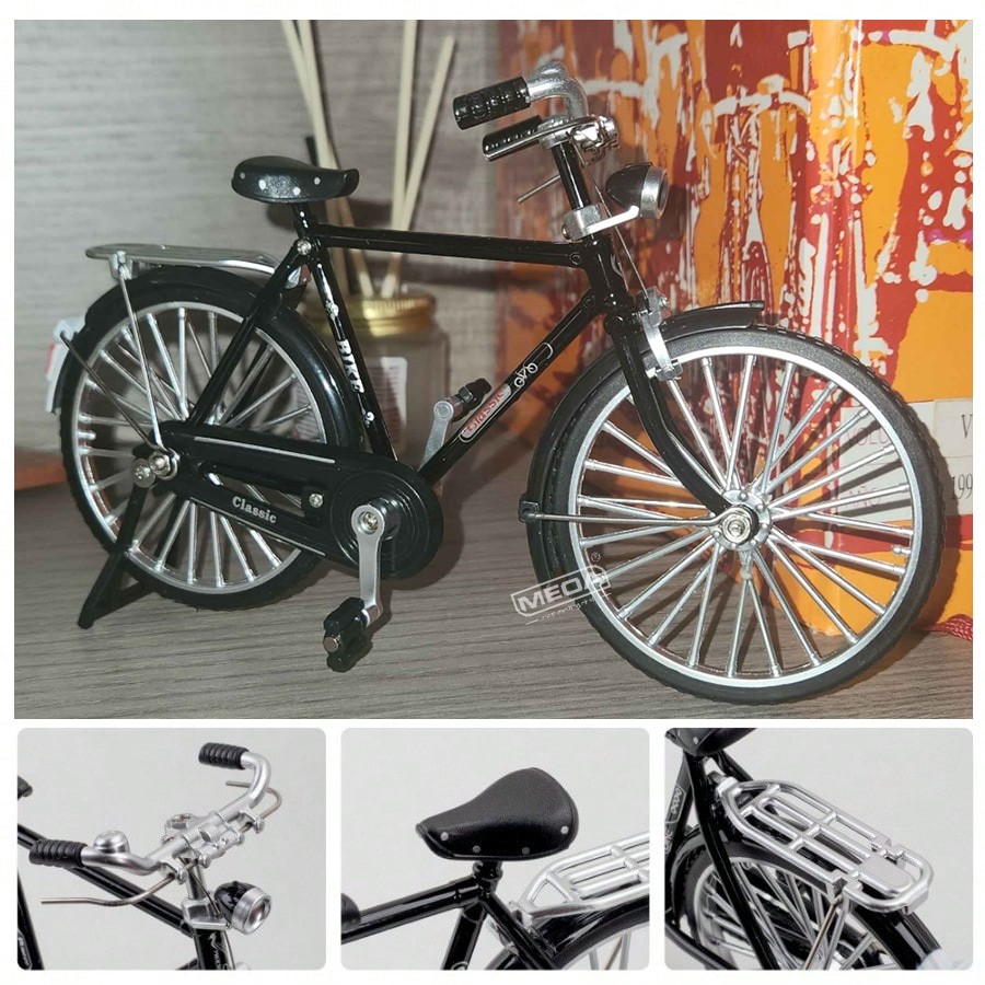 1:10 Scale Die-Cast Alloy Mini - đánh giá và giá Picture Of Mountain Biking