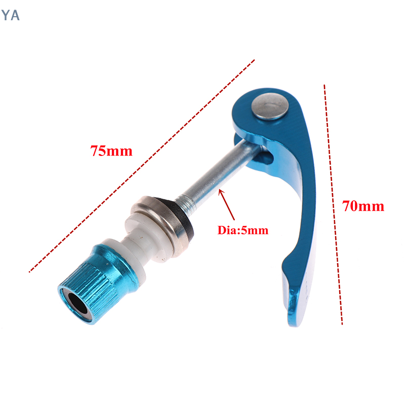 【YA】Quick Release Bike Seat Po - đánh giá và giá Picture Of Mountain Biking