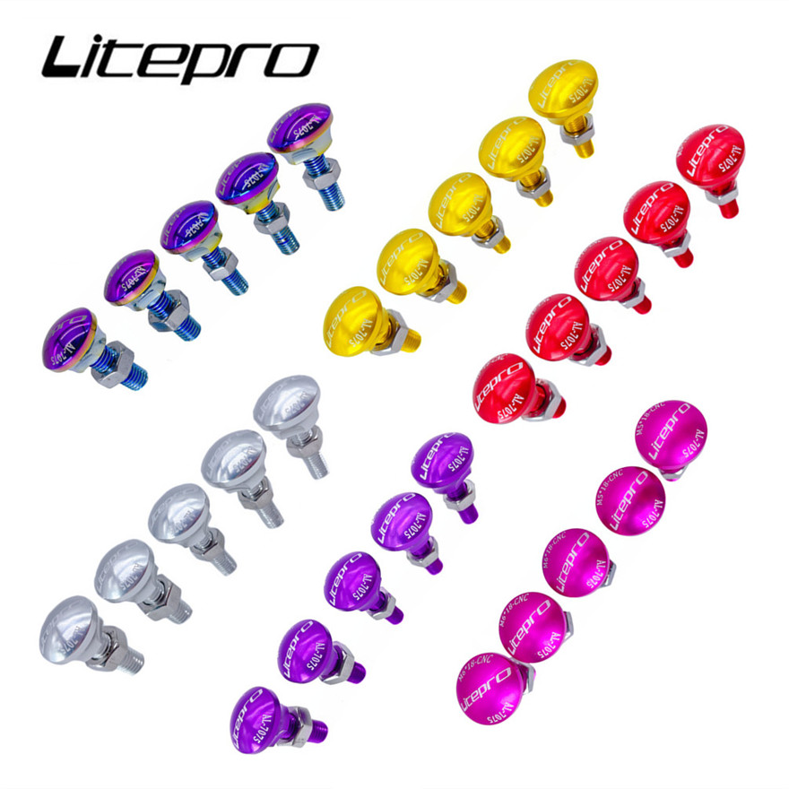 Litepro 5Pcs Front Wheel Fixin - đánh giá và giá Picture Of Mountain Biking