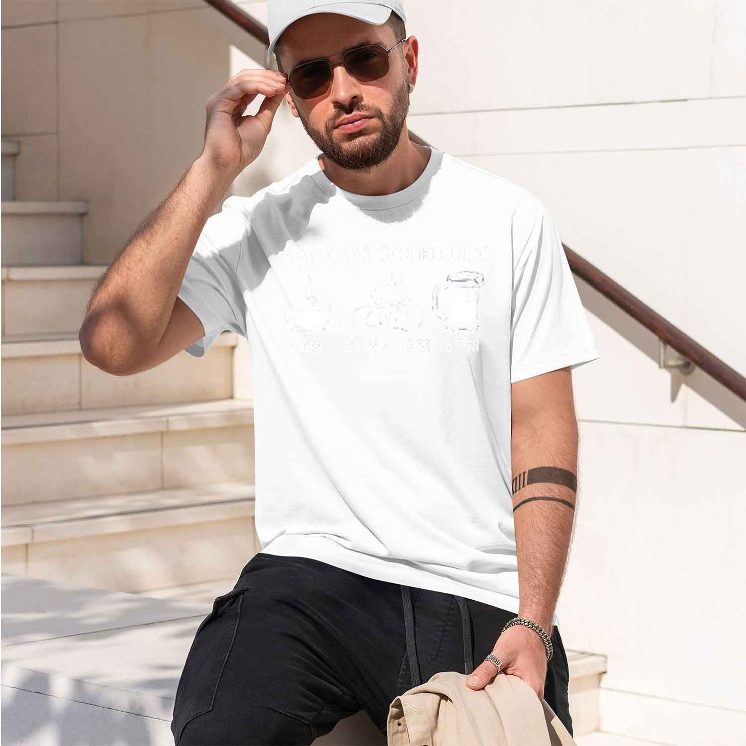 New Mens T Shirts Funny Cycls  - đánh giá và giá Mountain Biking Brands