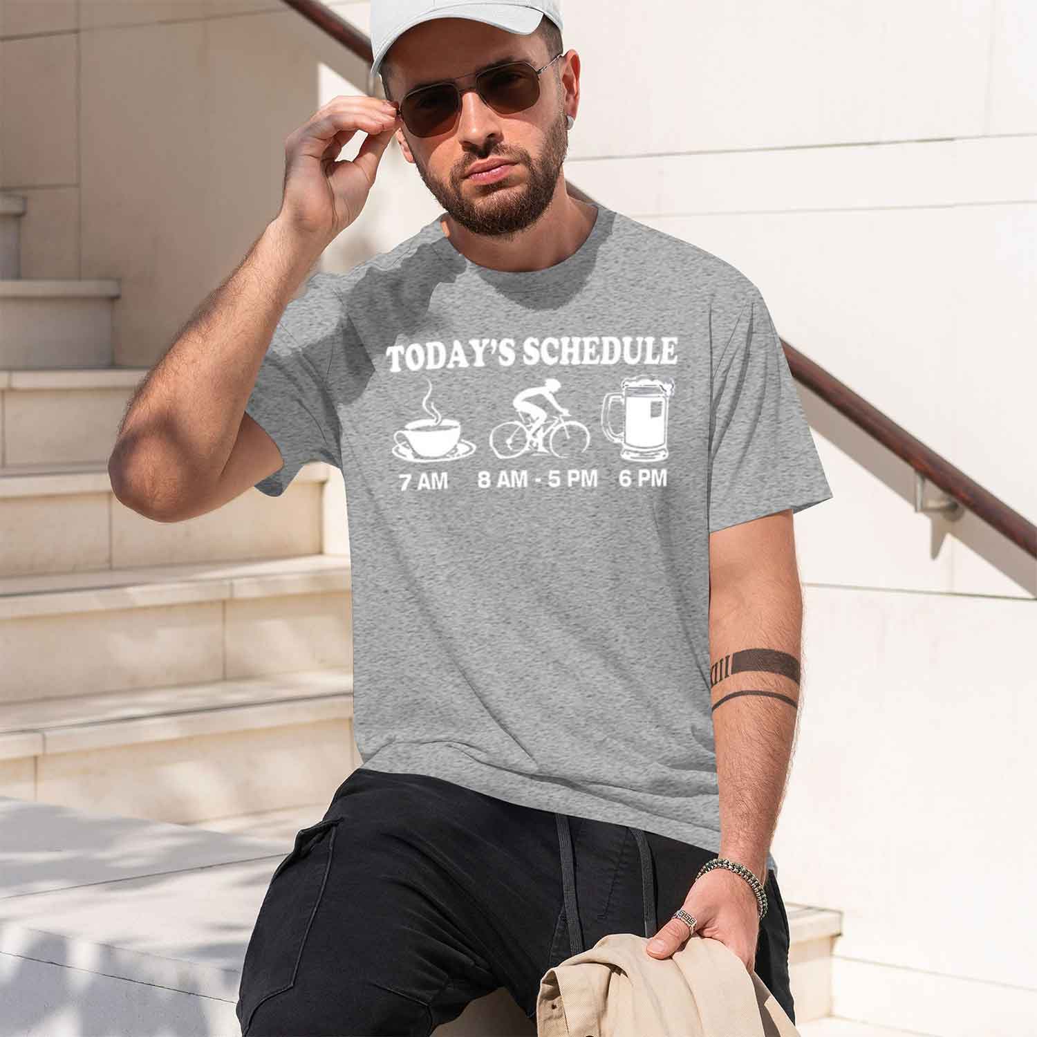 New Mens T Shirts Funny Cycls  - đánh giá và giá Mountain Biking Brands