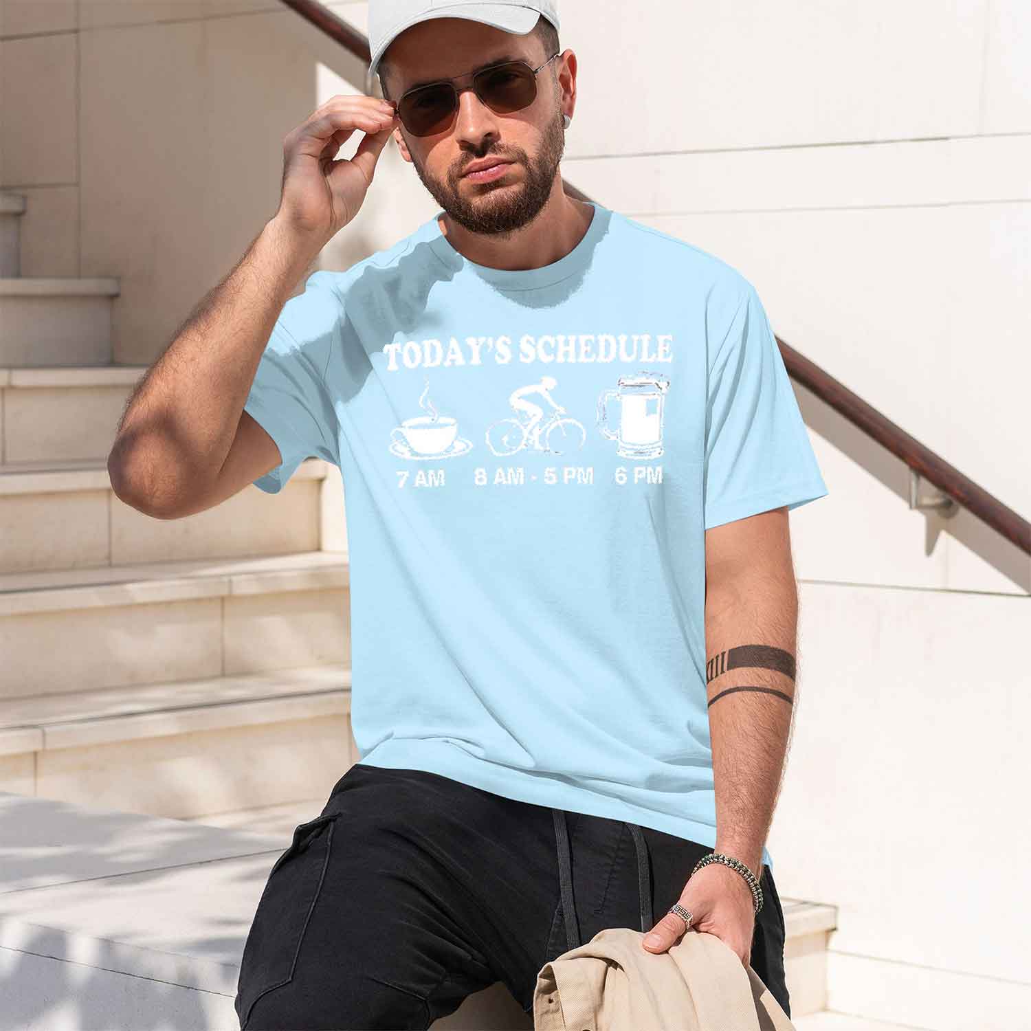 New Mens T Shirts Funny Cycls  - đánh giá và giá Mountain Biking Brands