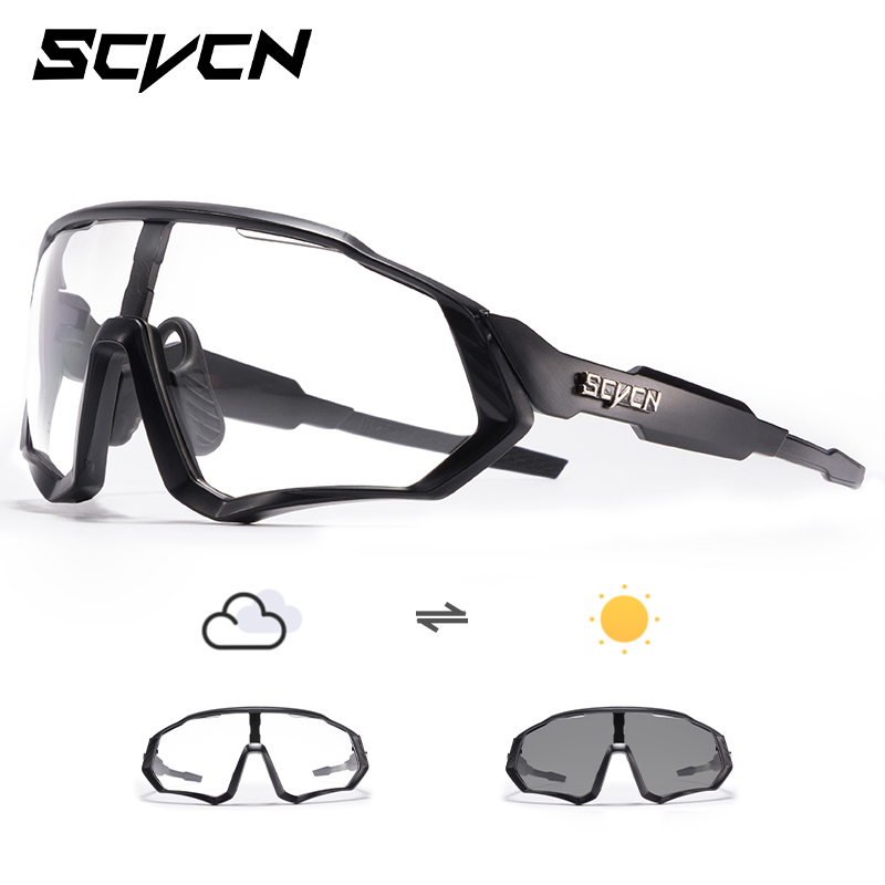 SCVCN Brand Photochromic Sport - đánh giá và giá Mountain Biking Brands