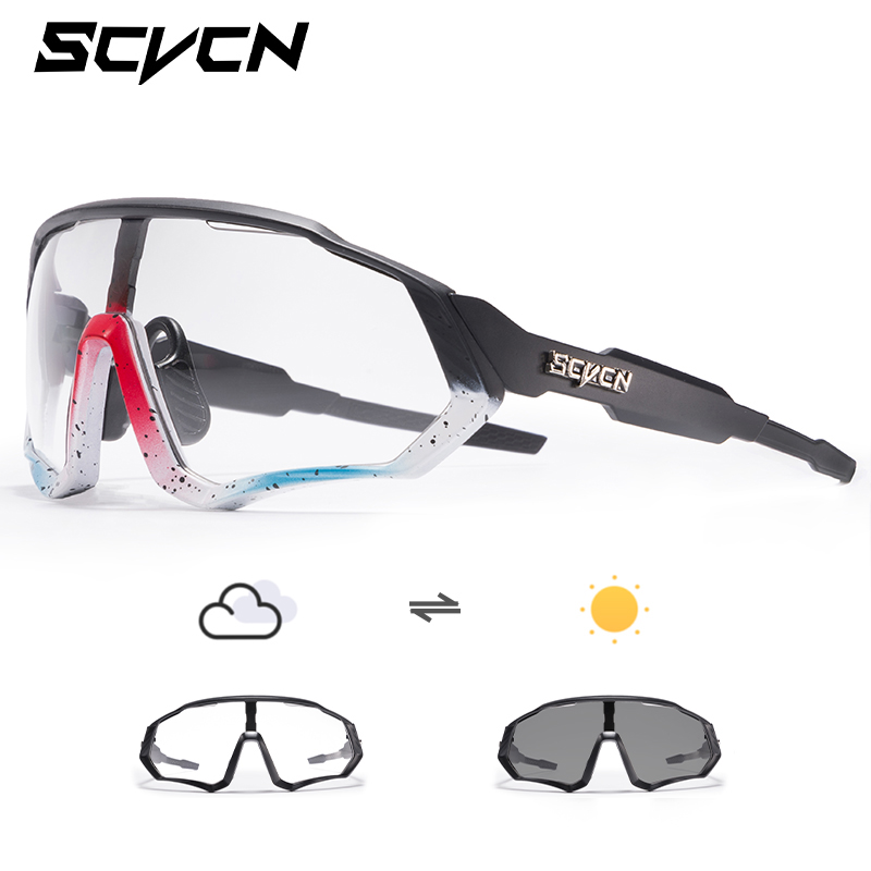 SCVCN Brand Photochromic Sport - đánh giá và giá Mountain Biking Brands