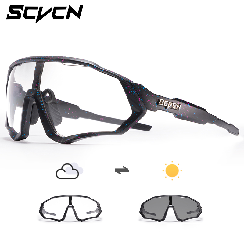 SCVCN Brand Photochromic Sport - đánh giá và giá Mountain Biking Brands