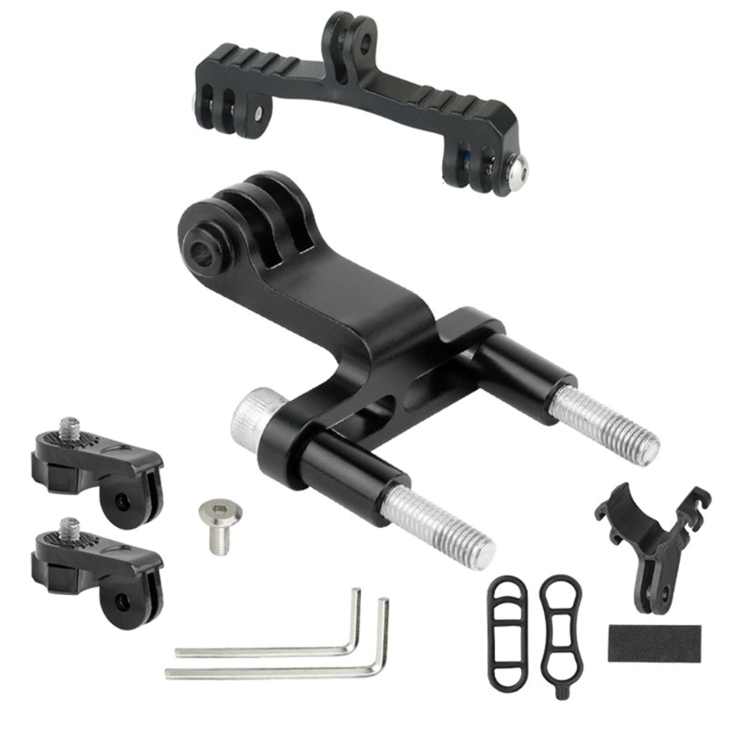 Bicycle Flashlight Holder Alum - đánh giá và giá Picture Of Mountain Biking
