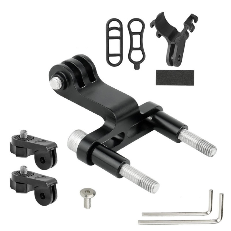 Bicycle Flashlight Holder Alum - đánh giá và giá Picture Of Mountain Biking