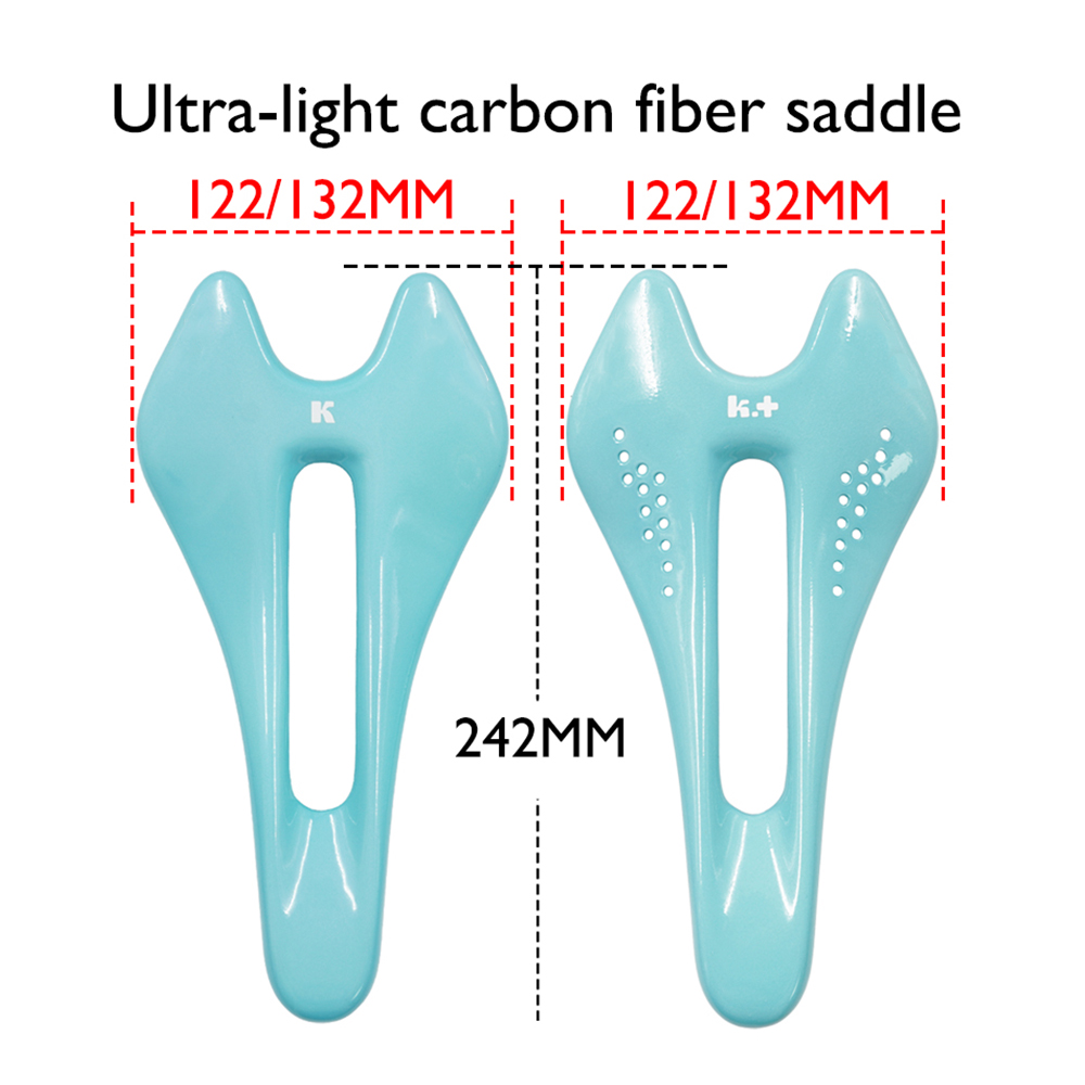 Brand new carbon fiber saddle, - đánh giá và giá Mountain Biking Brands