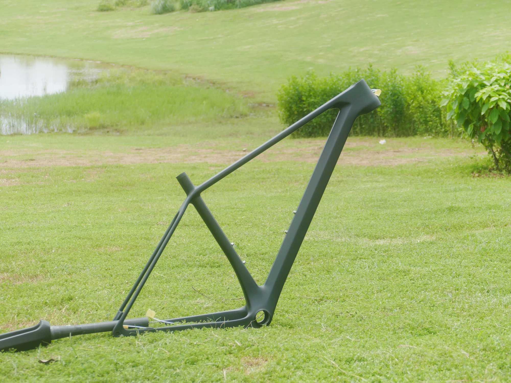 A02  Brand New Full Carbon 29E - đánh giá và giá Mountain Biking Brands