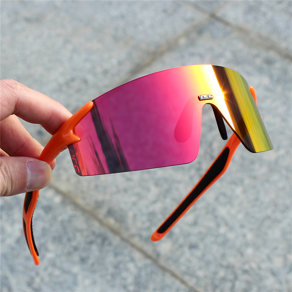 NRC Brand Cycling Sunglasses U - đánh giá và giá Mountain Biking Brands