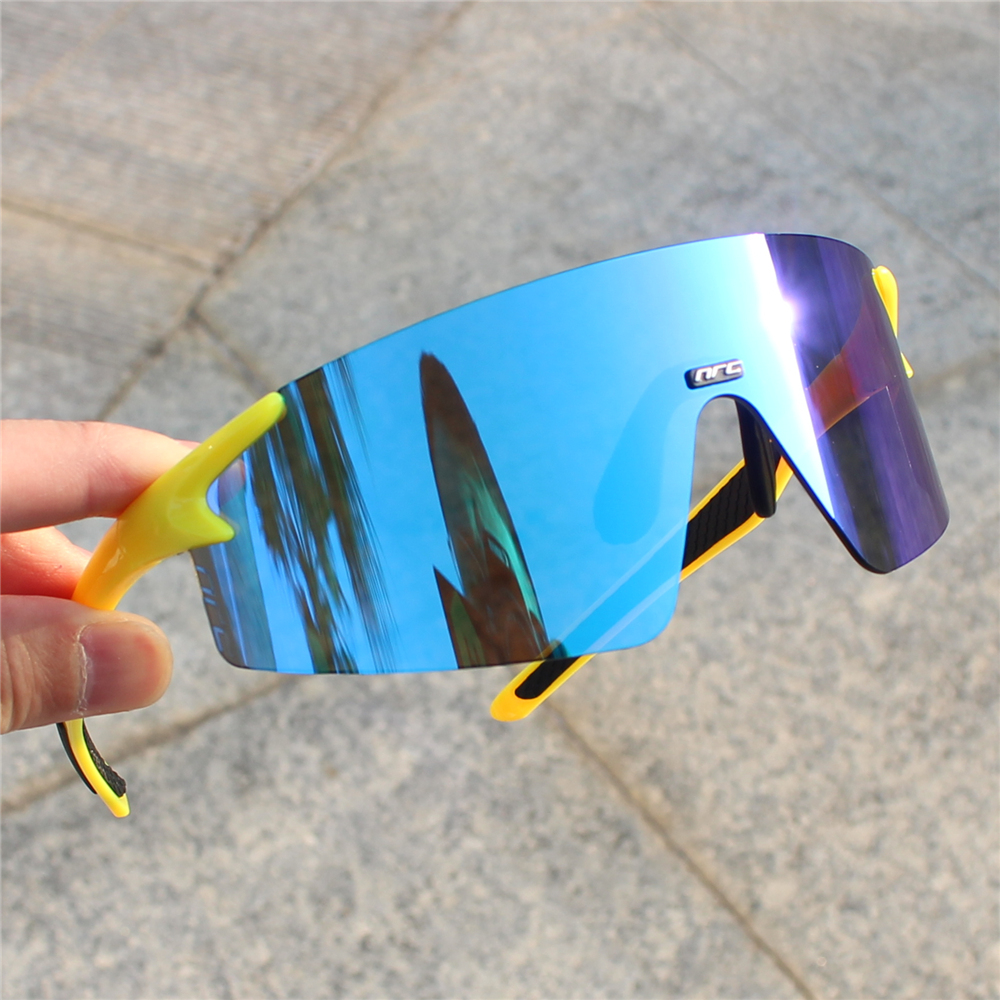 NRC Brand Cycling Sunglasses U - đánh giá và giá Mountain Biking Brands